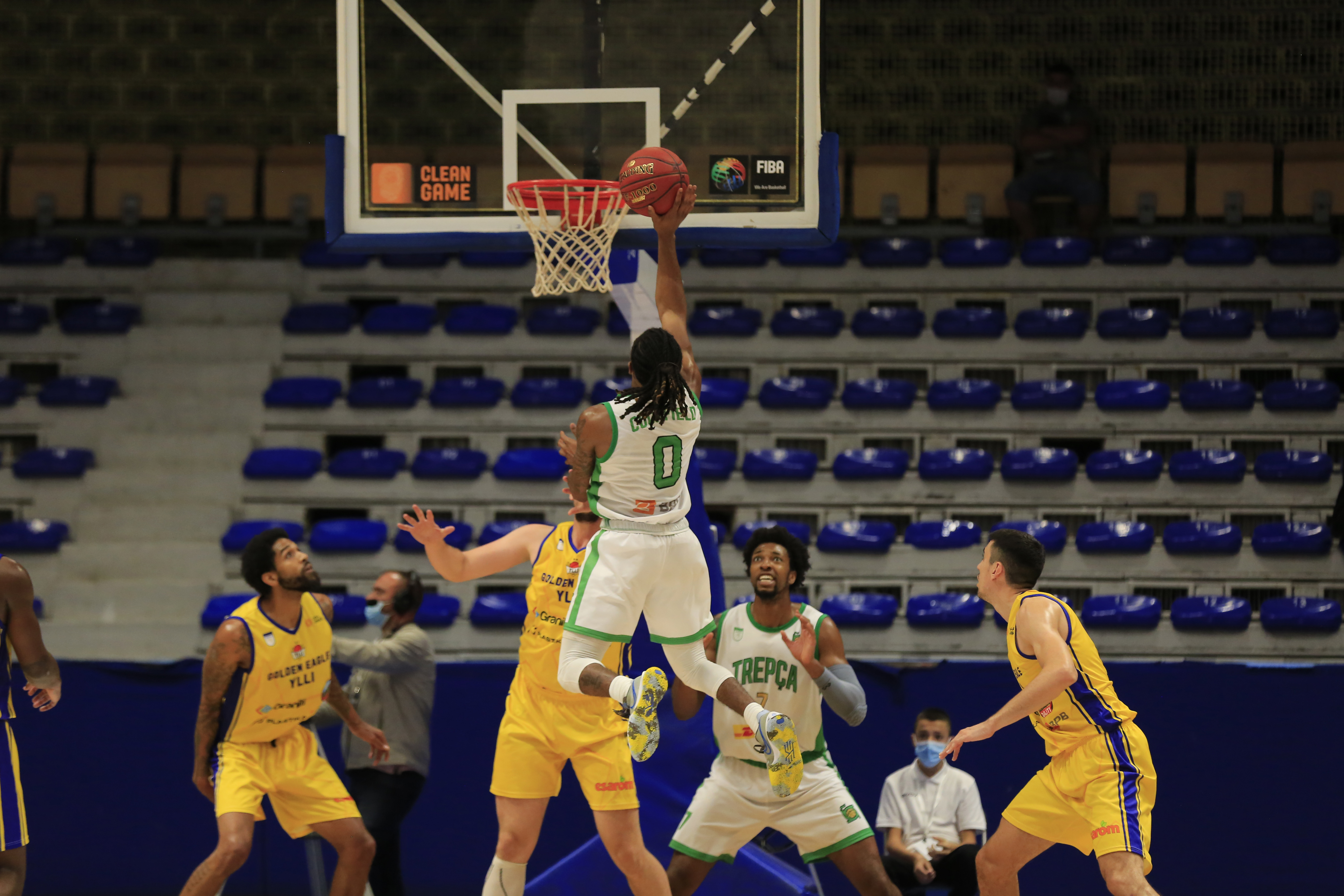 Trepça mposht Yllin, kualifikohet në finale